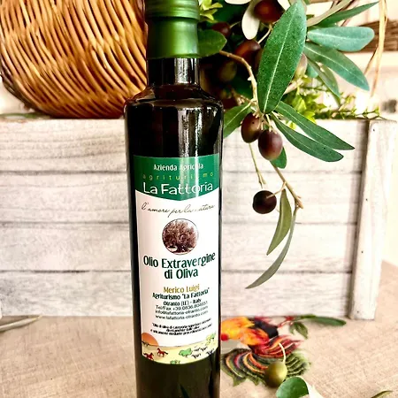 La Fattoria Farmház Otranto