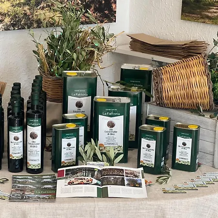 La Fattoria * Otranto