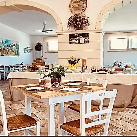 Alloggio per agriturismo La Fattoria Otranto