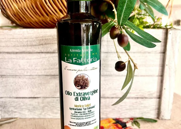 La Fattoria Farm stay Otranto