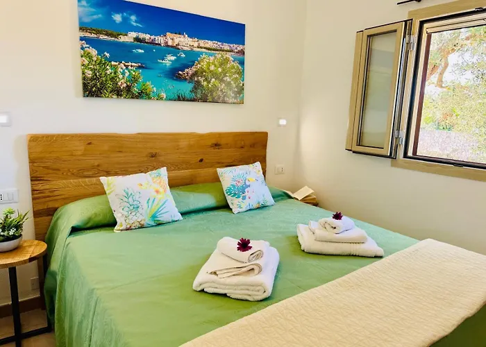 Séjour à la ferme La Fattoria Otrante