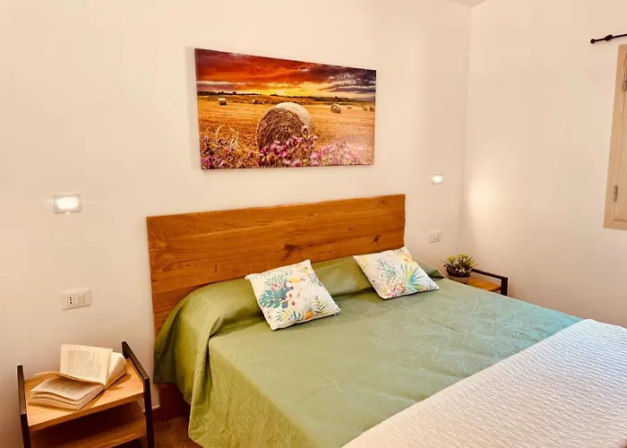 Séjour à la ferme La Fattoria Otrante