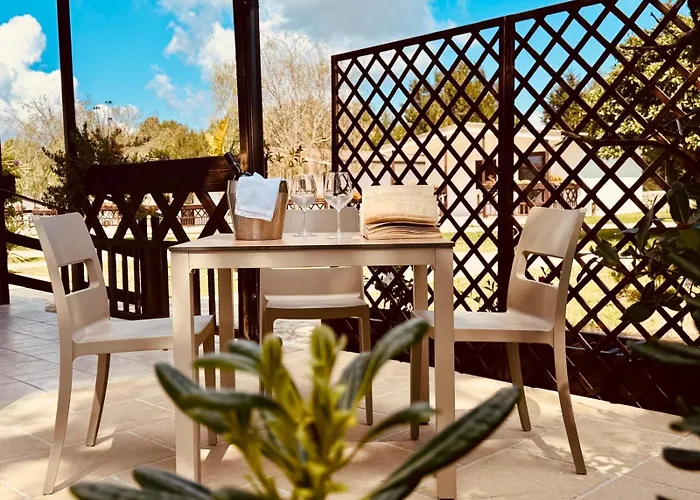 Séjour à la ferme La Fattoria Otrante