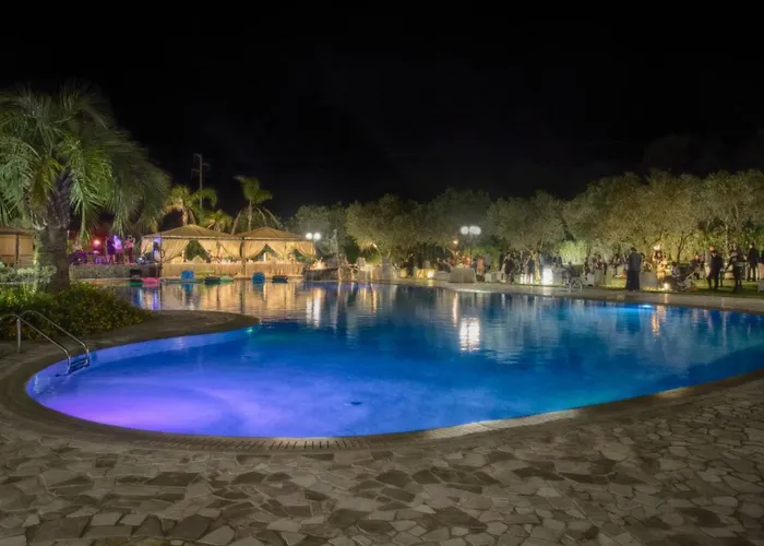 La Fattoria Farm stay *