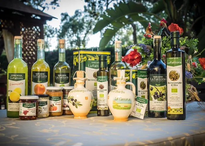 Séjour à la ferme La Fattoria *