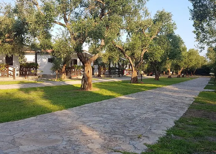 La Fattoria * Otranto