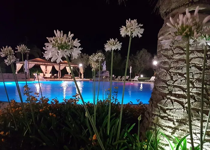 La Fattoria Vakantieboerderij Otranto